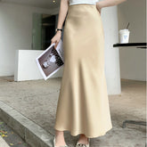 Leonie | Elegant Flow Maxi Skirt